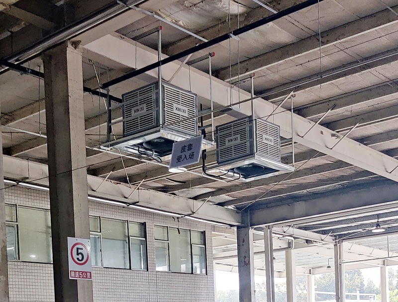 星科廣州環(huán)保空調(diào)